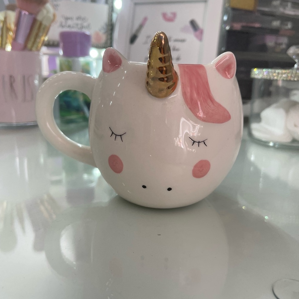 Unicorn mug